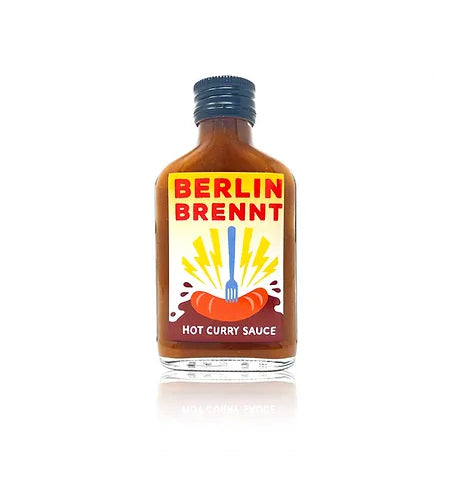 Hot Curry Sauce: Berlin Brennt