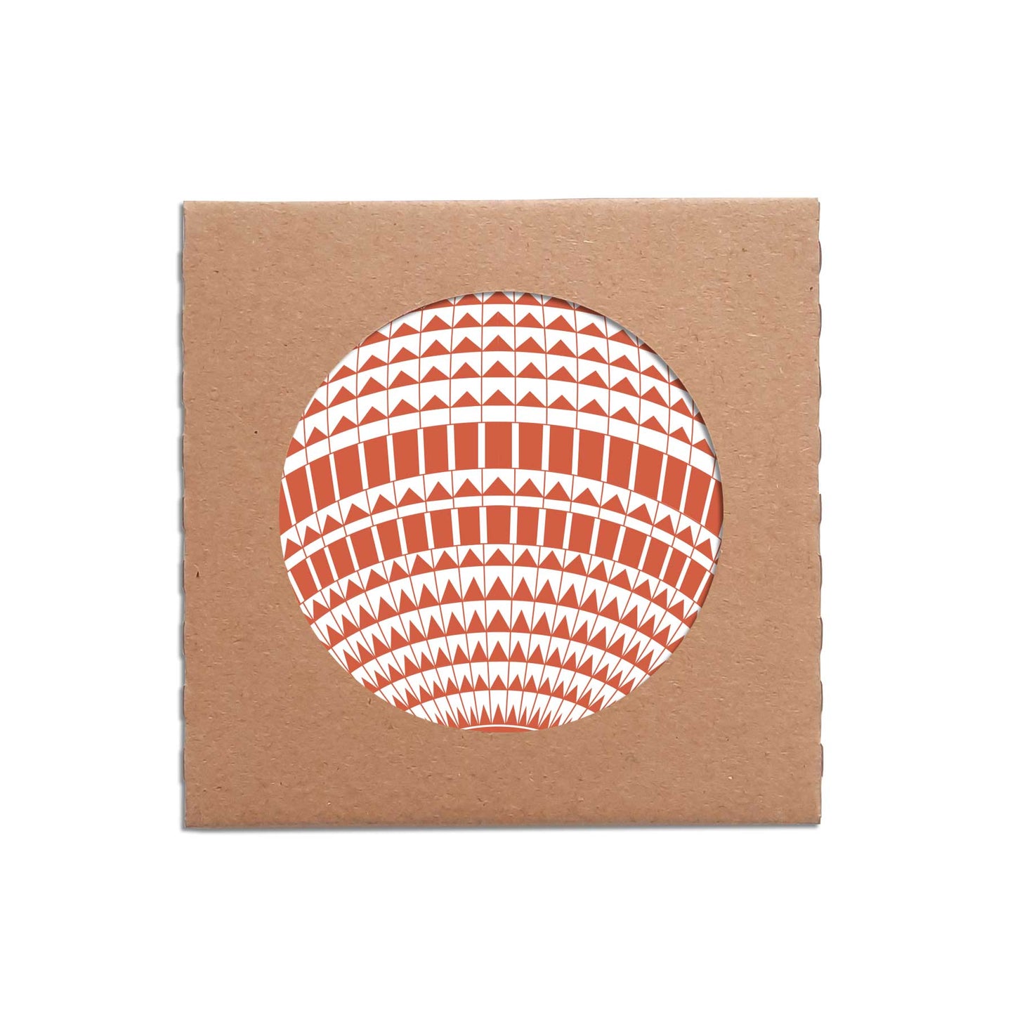 Coaster Set: Berlin Disco Color