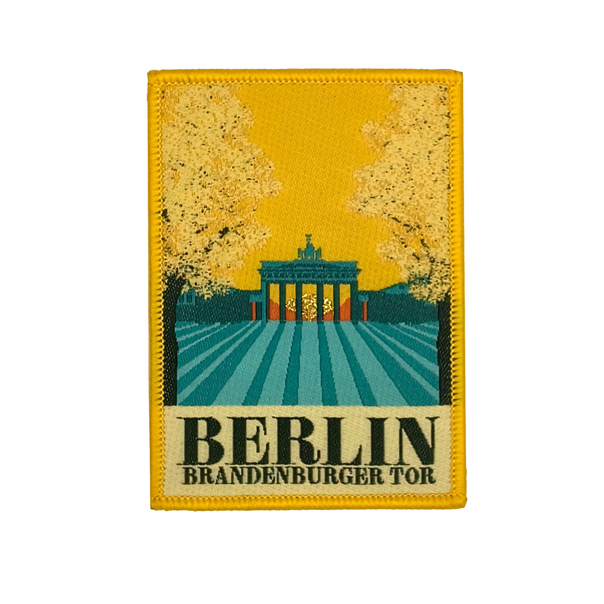 Patch: Berlin Brandenburger Tor