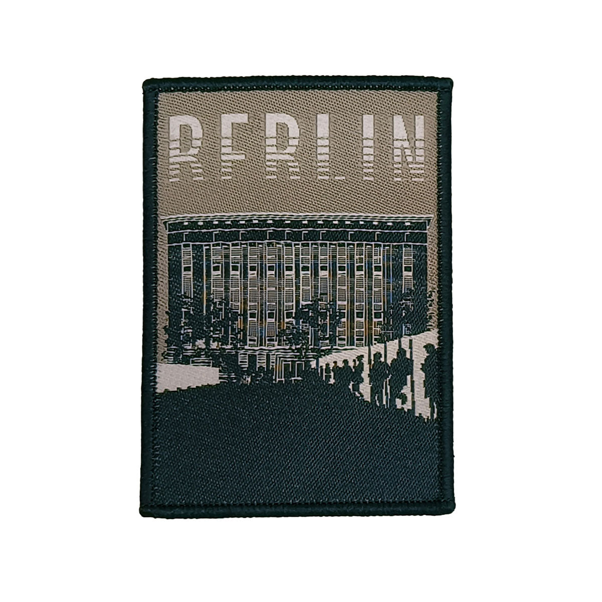 Patch: Berlin Techno Schlange