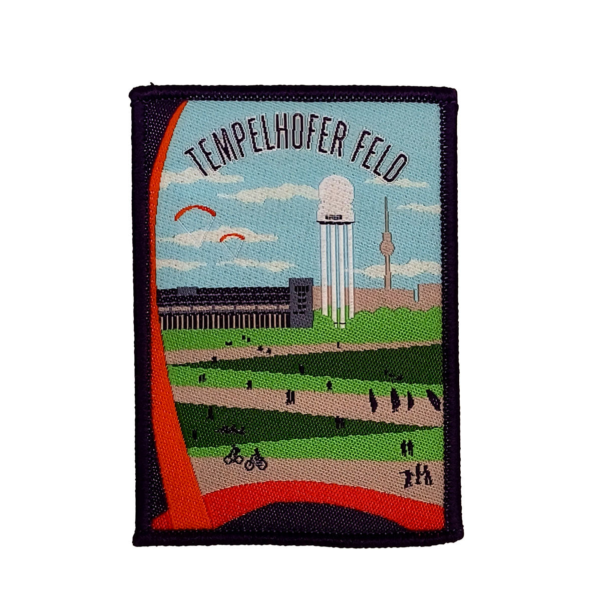 Patch: Berlin Tempelhofer Feld