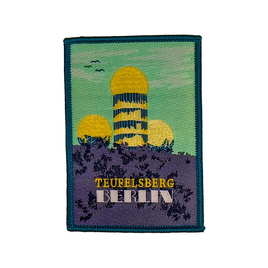 Patch: Berlin Teufelsberg