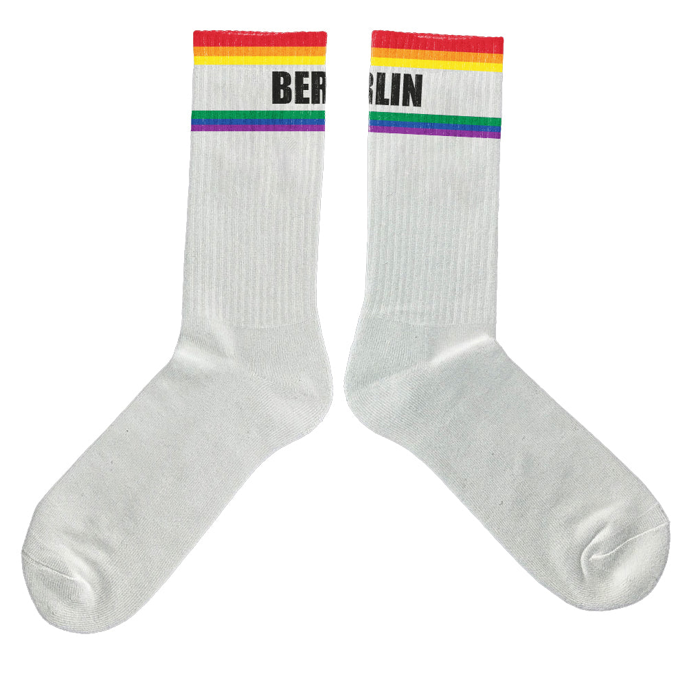 Berlin Pride Socken