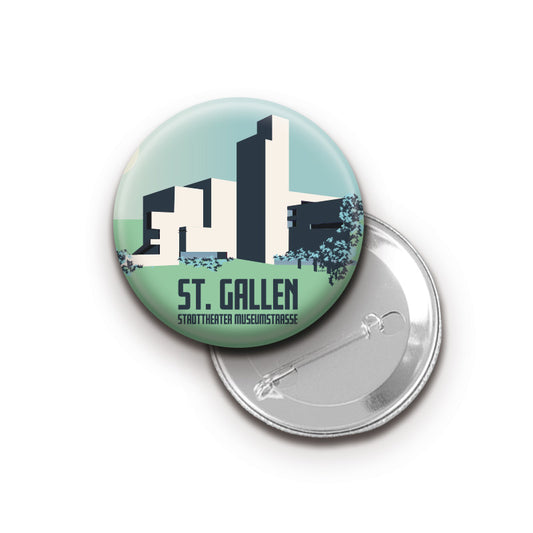 Button: St. Gallen Stadttheater