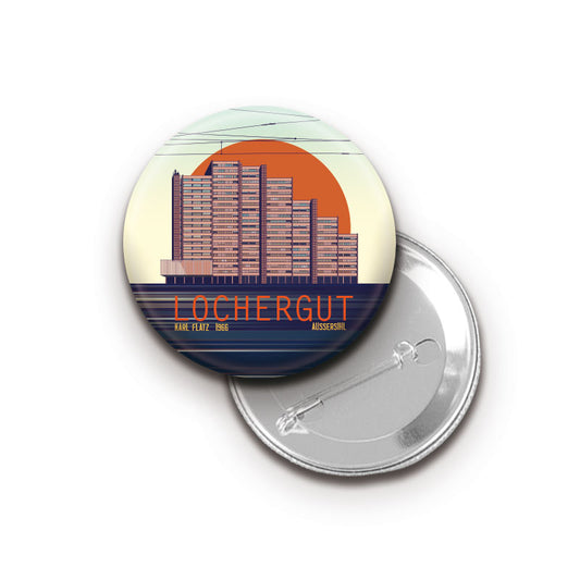 Button: Zürich Lochergut