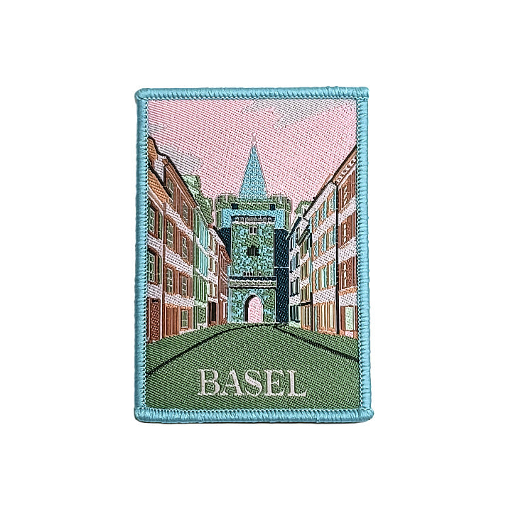 Patch: Basel Spalentor