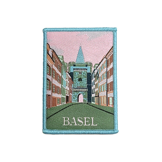 Patch: Basel Spalentor