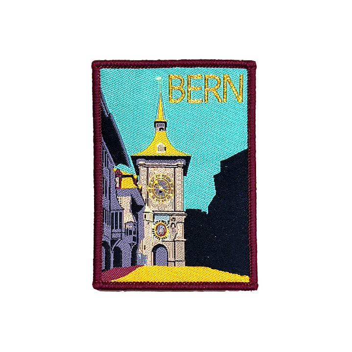 Patch: Bern Zytglogge