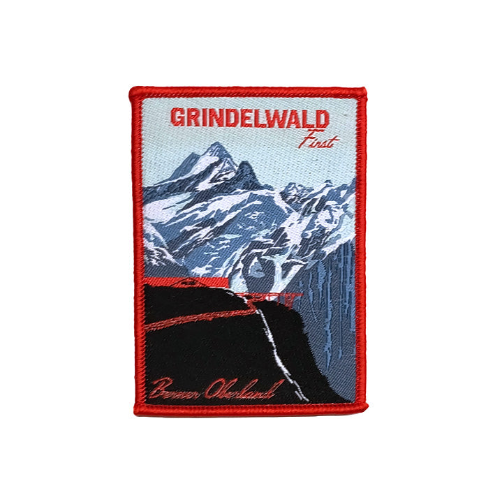 Patch: Berner Oberland Grindelwald