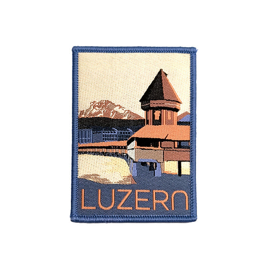 Patch: Luzern Kapellbrücke