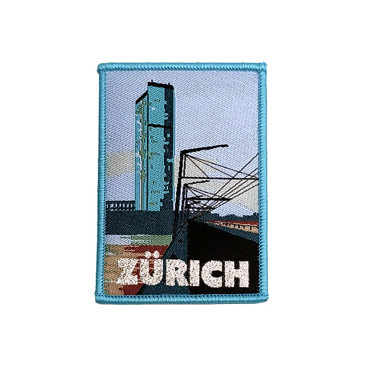 Patch: Zürich Prime Tower