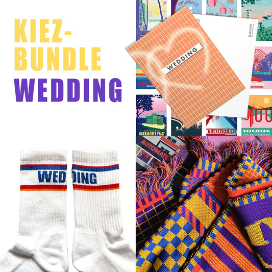 Kiez-bundle Kit Wedding