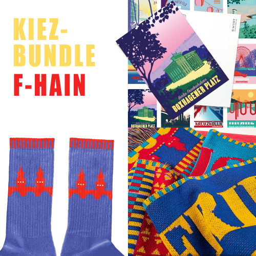 Kiez-bundle Kit Friedrichshain