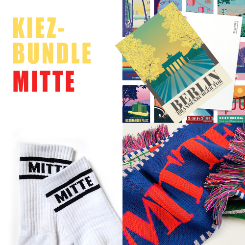 Kiez-Bundle Kit Mitte