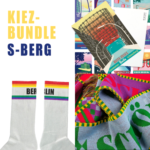 Kiez-bundle Kit Schöneberg