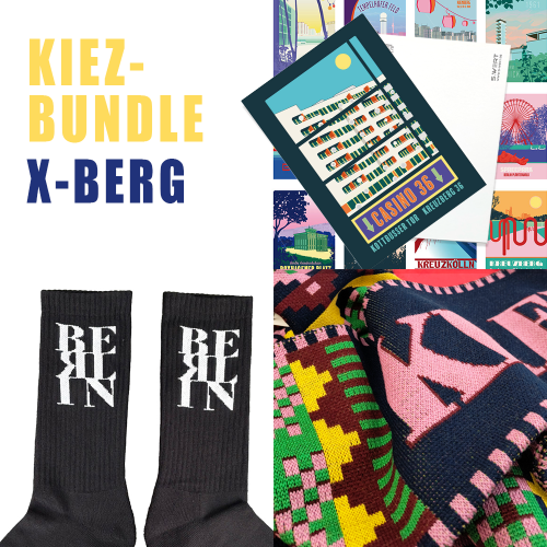 Kiez-bundle Kit Kreuzberg