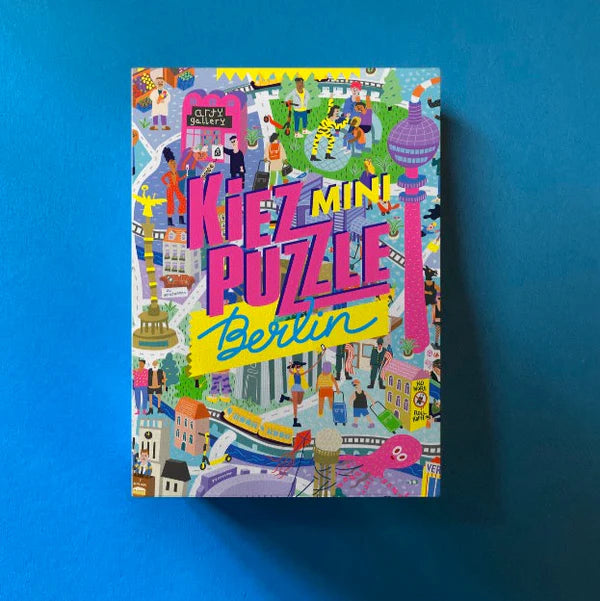 Berlin Kiez Puzzle Mini