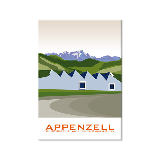 Magnet: Appenzell Kunstmuseum