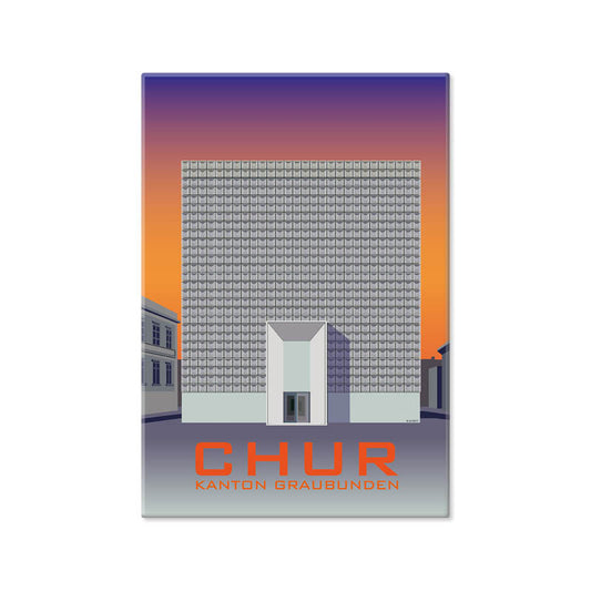 Magnet: Graubünden Chur