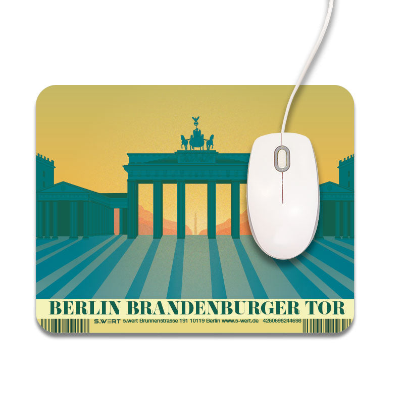 Mousepad: Brandenburger Tor