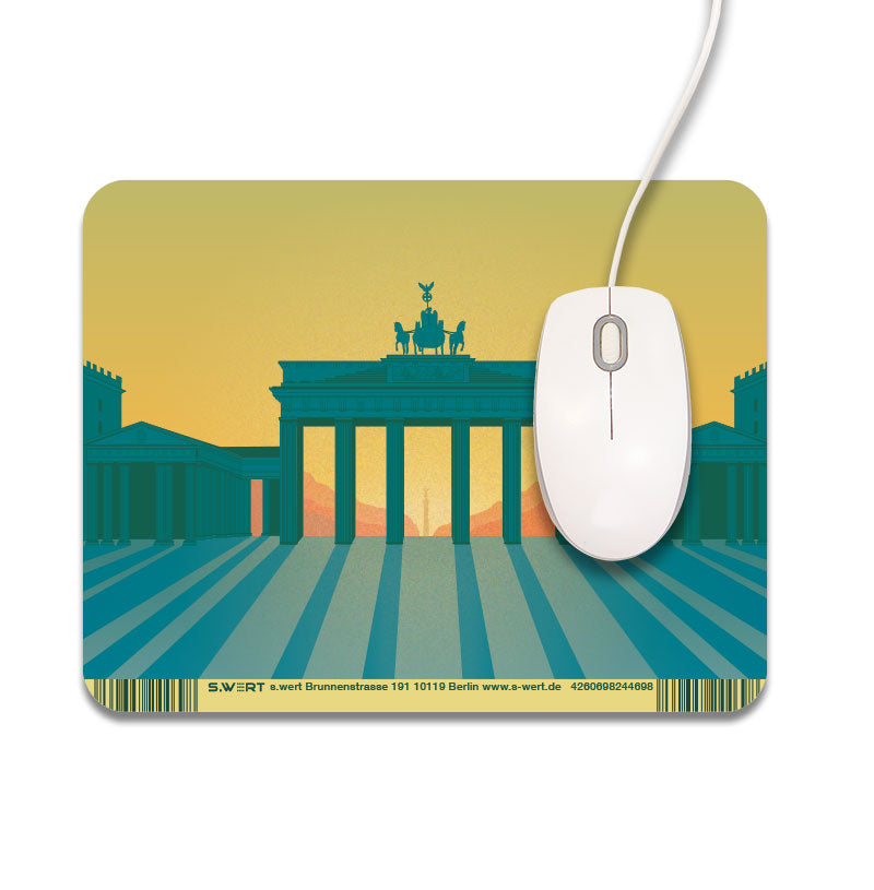 Mousepad: Brandenburger Tor