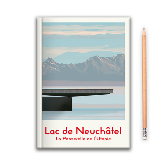 Notizbuch: Neuenburg Neuchatel