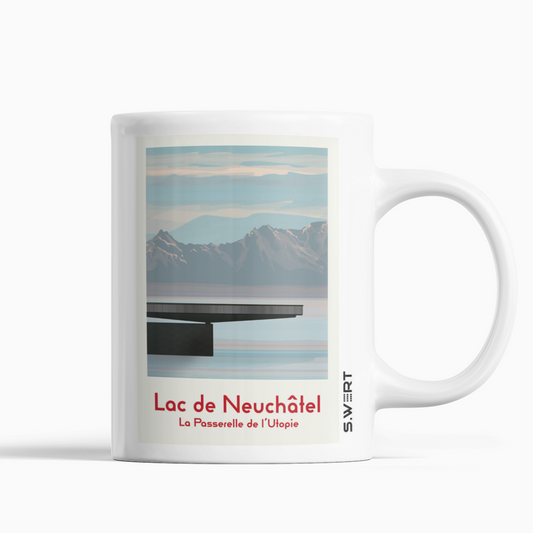 Tasse: Neuenburg Neuchatel