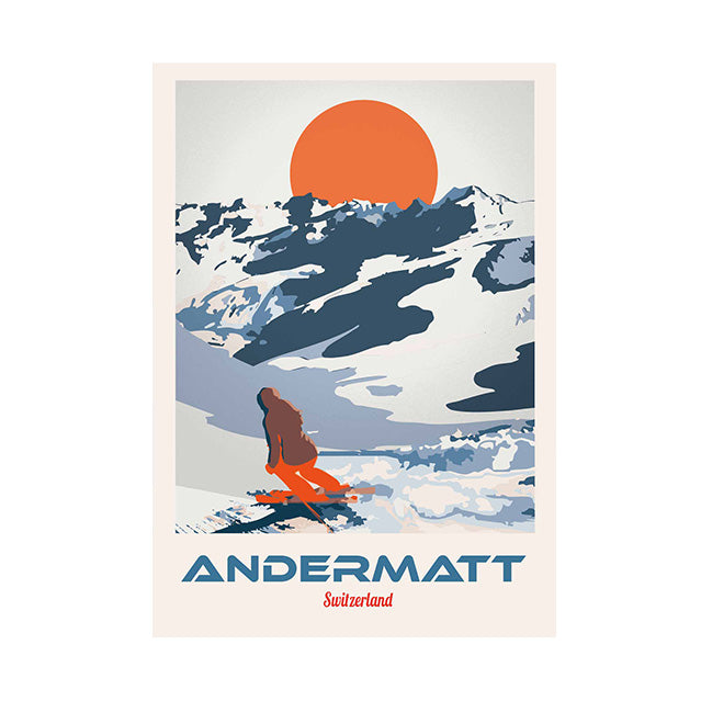 Uri Poster: Uri Andermatt