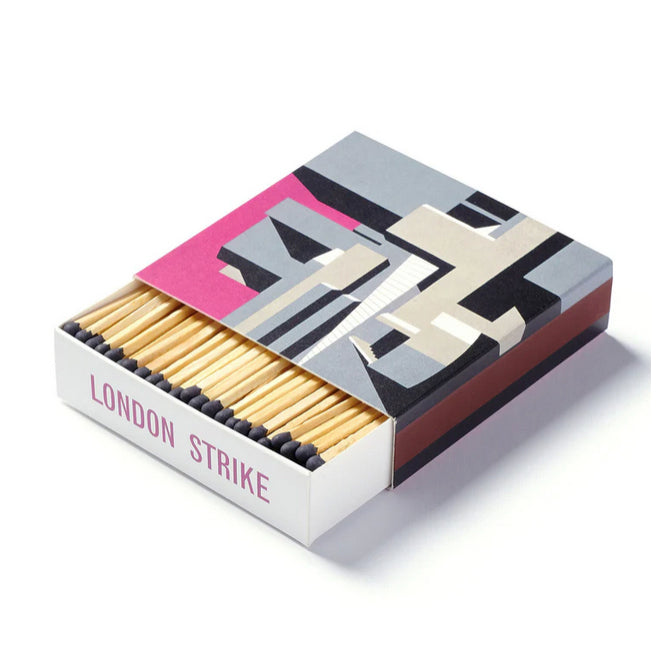 Modernist Matchbox Streichhölzer