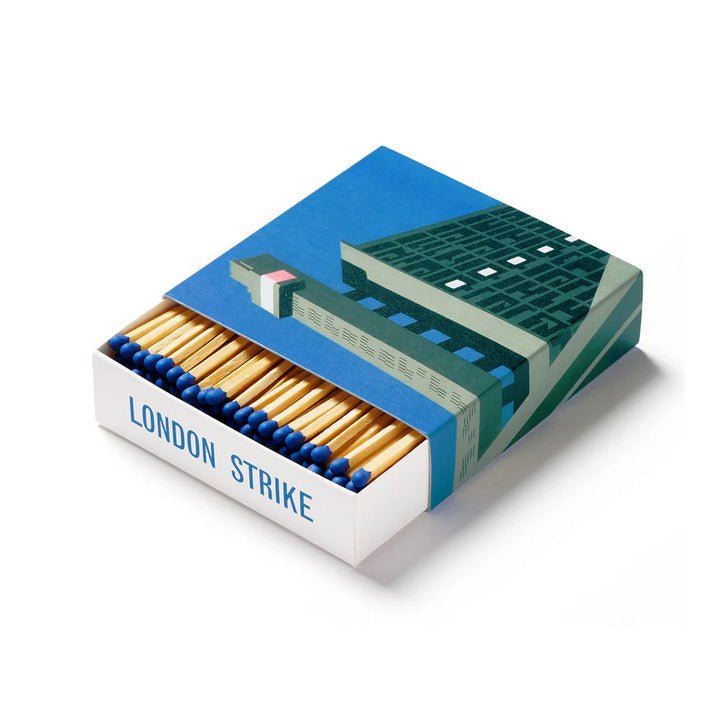 Modernist Matchbox Streichhölzer